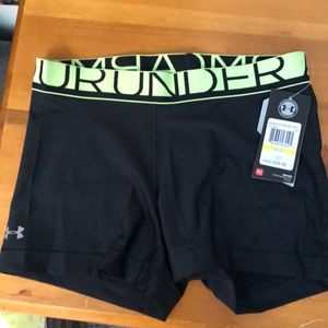 Under armour shorts